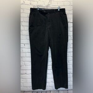 Men’s Polo Ralph Lauren Corduroy black Pants Size W36 L32